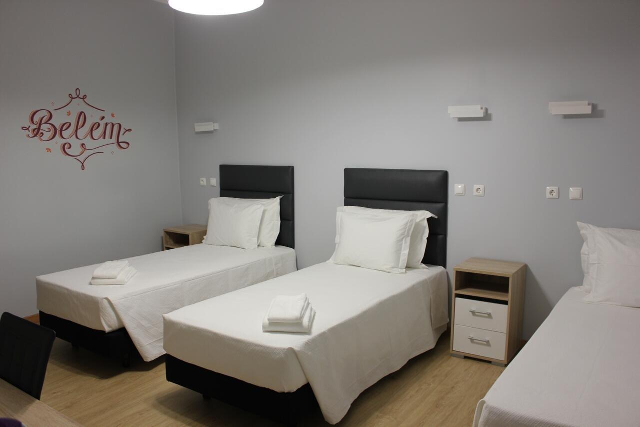 ליסבון O Eletrico Guesthouse מראה חיצוני תמונה