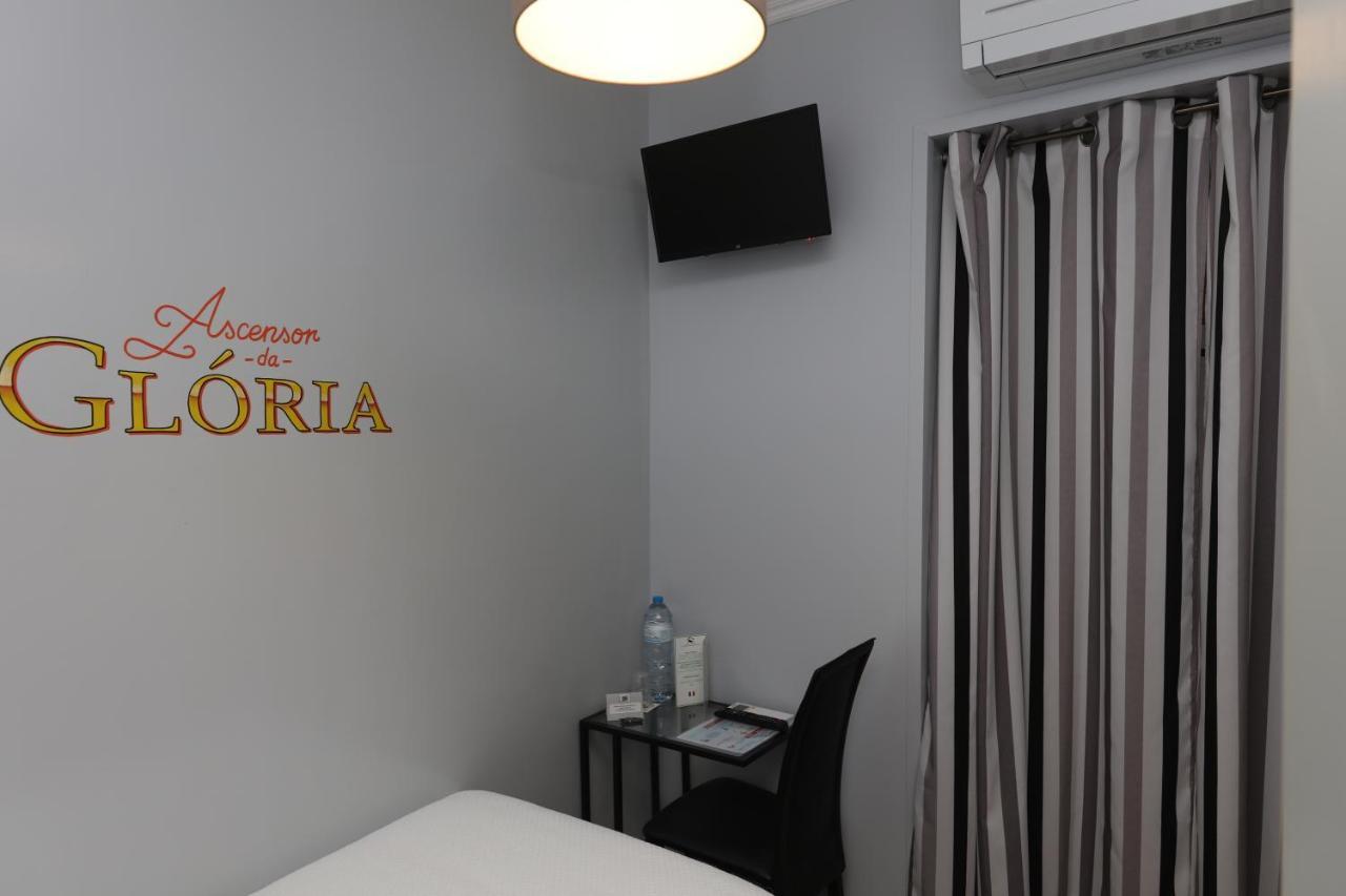 ליסבון O Eletrico Guesthouse מראה חיצוני תמונה