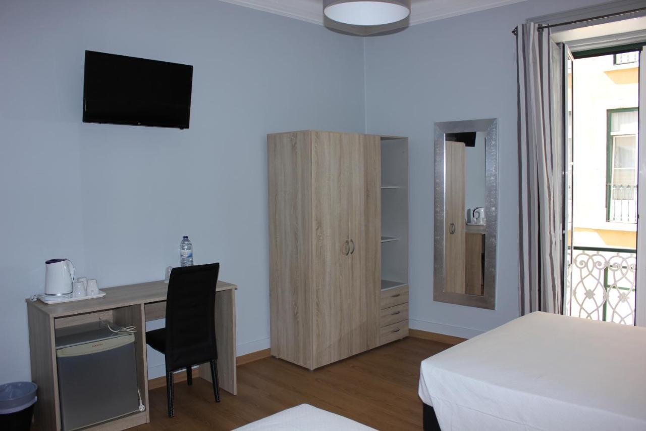 ליסבון O Eletrico Guesthouse מראה חיצוני תמונה