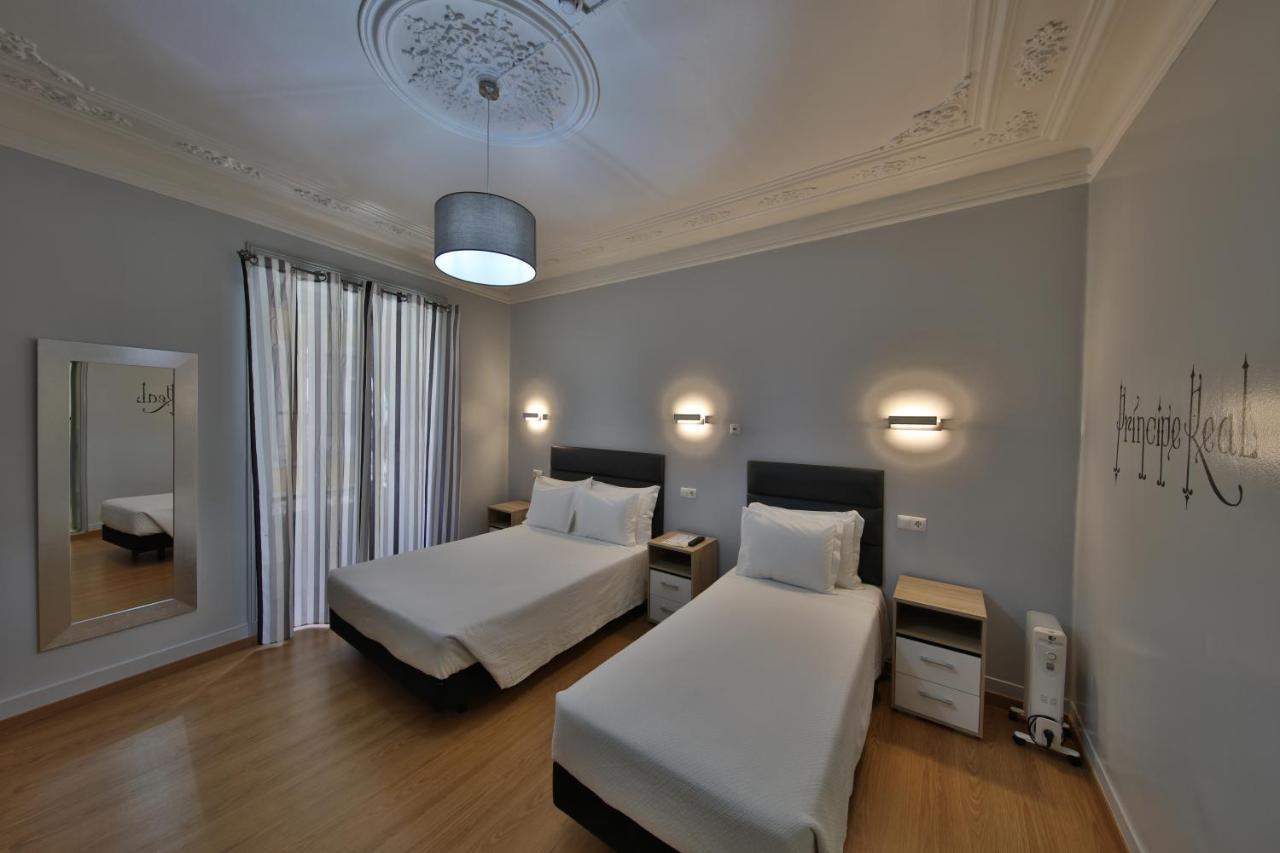ליסבון O Eletrico Guesthouse מראה חיצוני תמונה
