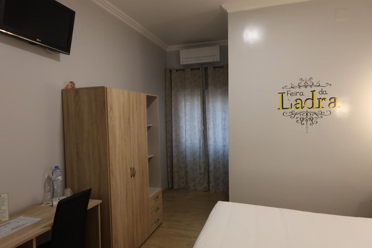 ליסבון O Eletrico Guesthouse מראה חיצוני תמונה