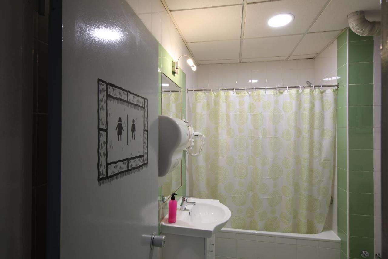 ליסבון O Eletrico Guesthouse מראה חיצוני תמונה