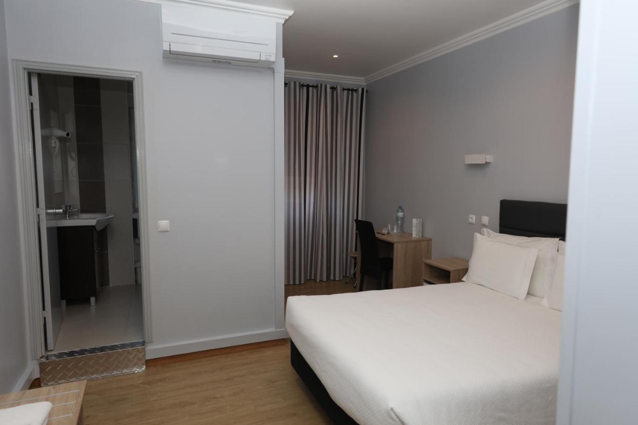 ליסבון O Eletrico Guesthouse מראה חיצוני תמונה