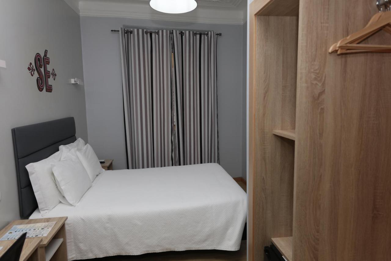 ליסבון O Eletrico Guesthouse מראה חיצוני תמונה