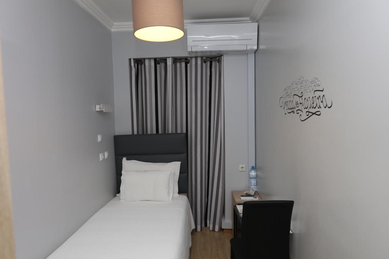 ליסבון O Eletrico Guesthouse מראה חיצוני תמונה