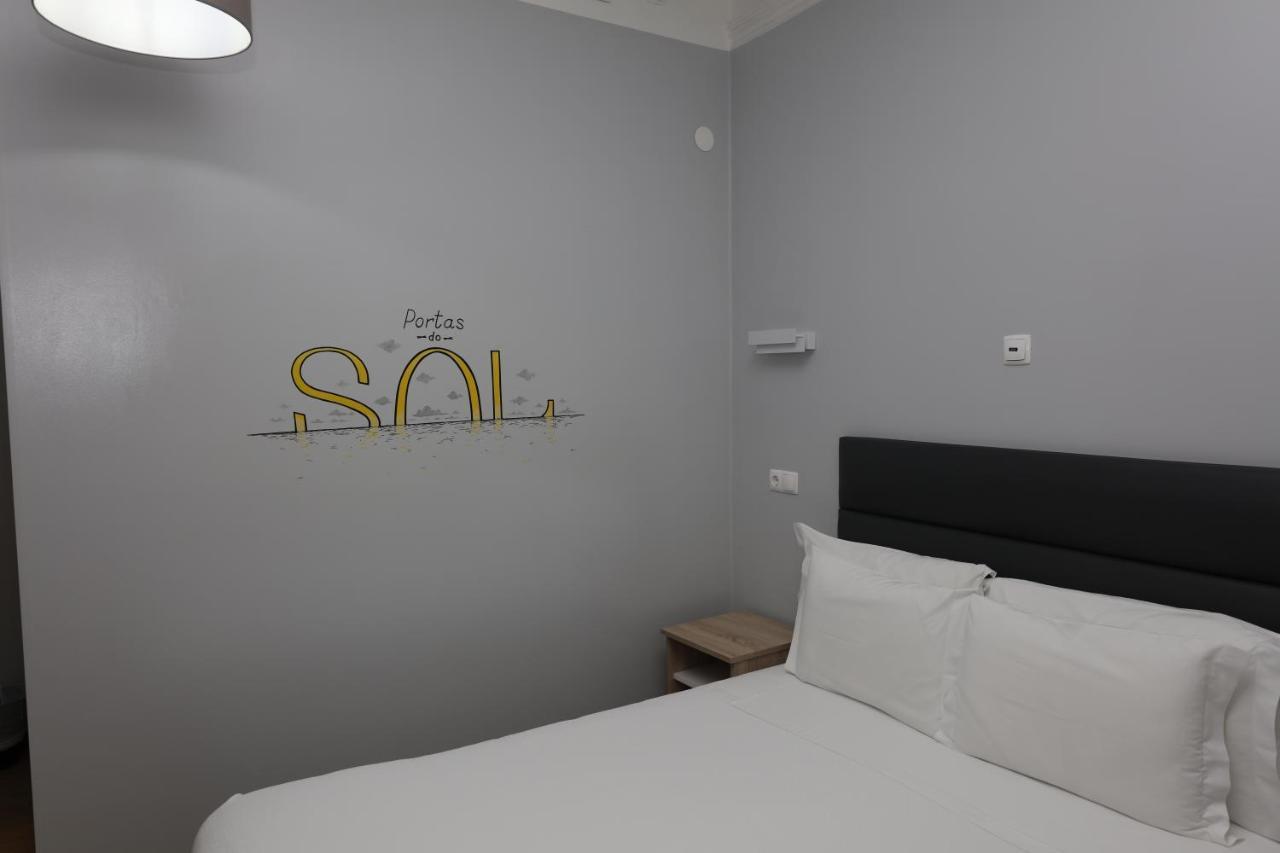 ליסבון O Eletrico Guesthouse מראה חיצוני תמונה