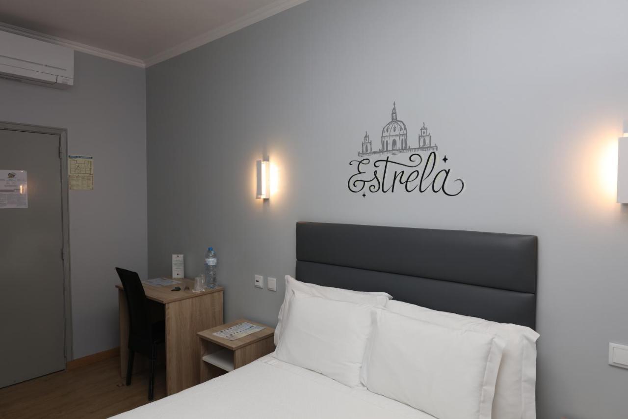 ליסבון O Eletrico Guesthouse מראה חיצוני תמונה
