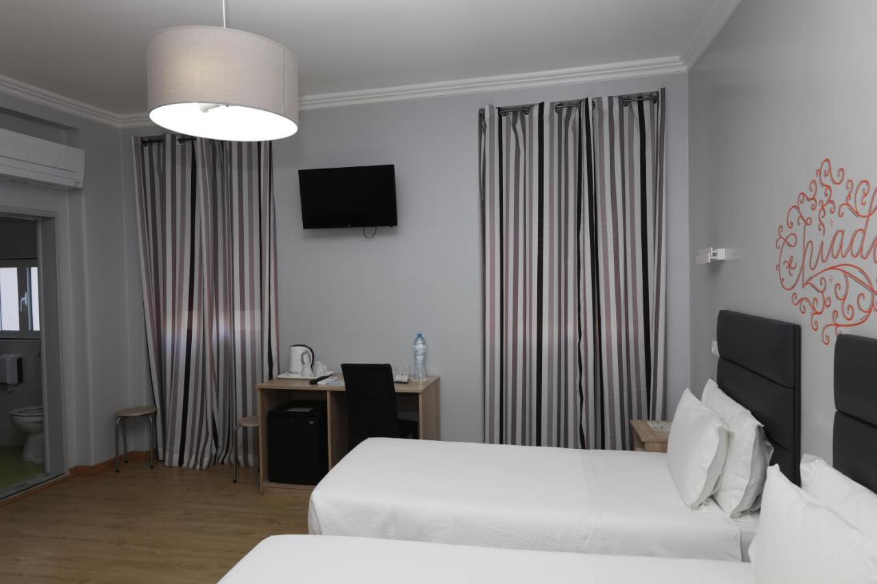 ליסבון O Eletrico Guesthouse מראה חיצוני תמונה